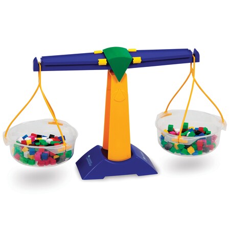 Learning Resources Pan Balance Jr. 0898